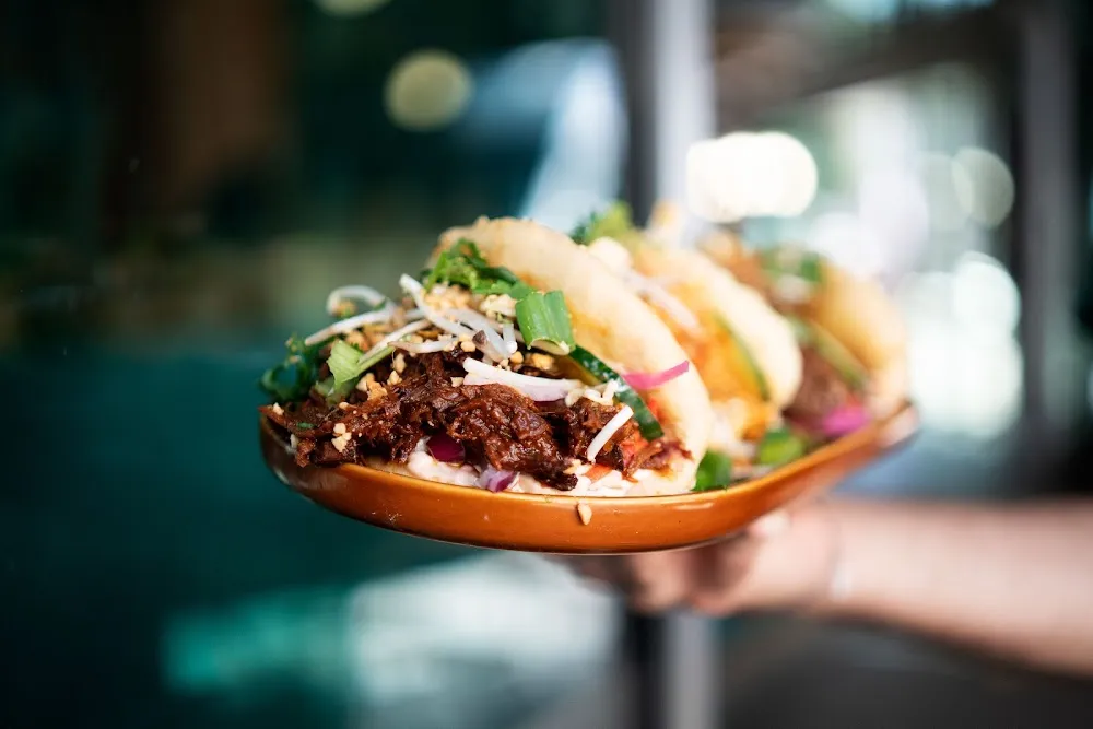 Gua Bao Porc Effiloché