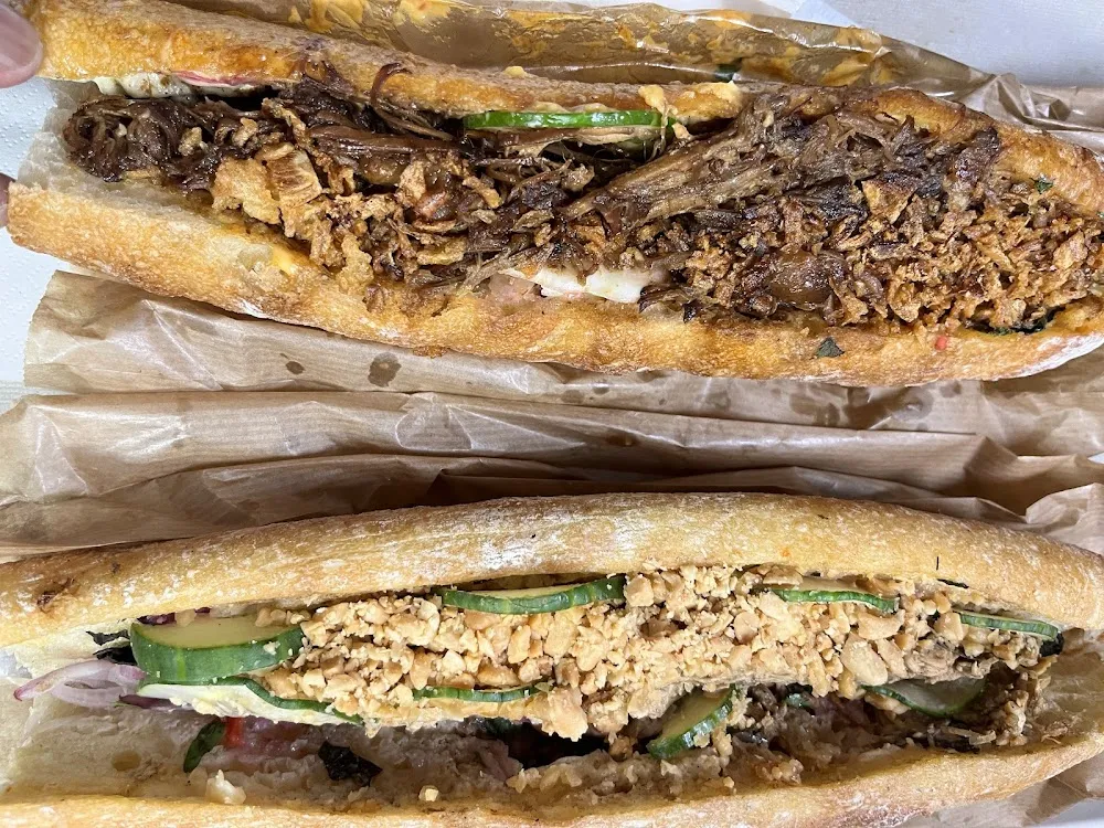 Sandwich Façon Banh Mi