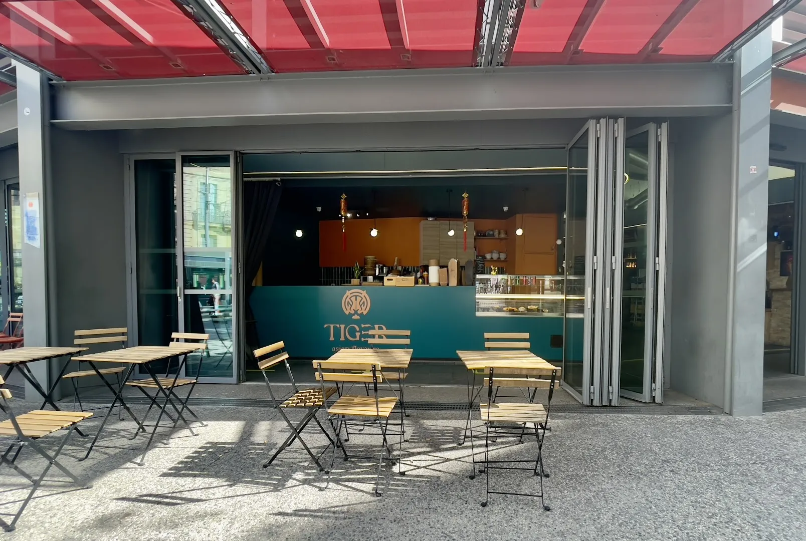 Tiger - Asian Flavors